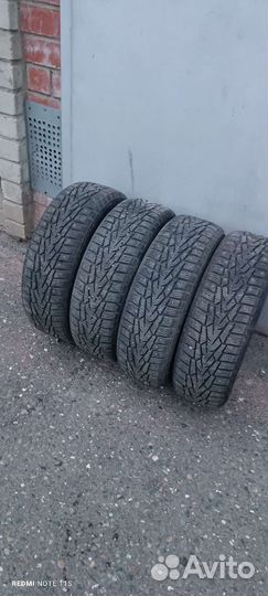 Nokian Tyres Nordman 7 185/65 R15 92T