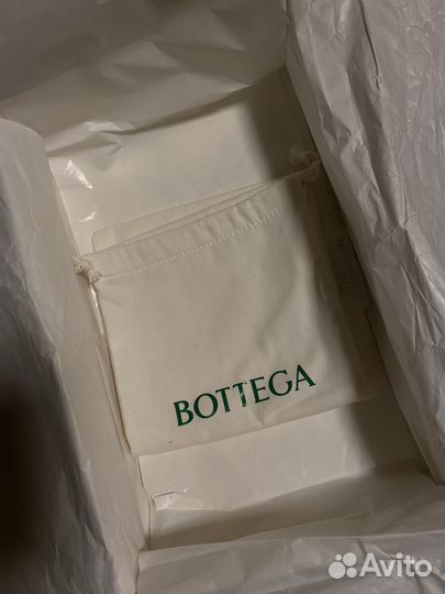 Сабо bottega veneta rubber flash