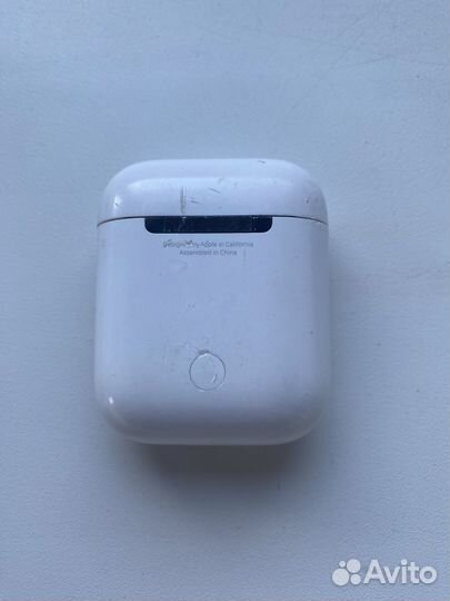Наушники apple airpods