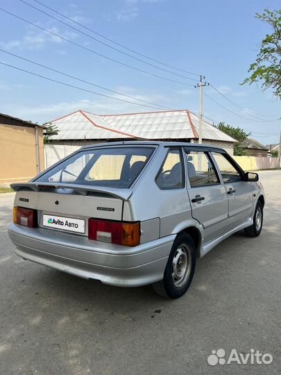 ВАЗ 2114 Samara 1.6 МТ, 2011, 269 173 км