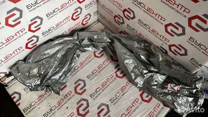 Трос кпп комплект 2.3 Ивеко Дейли Е4