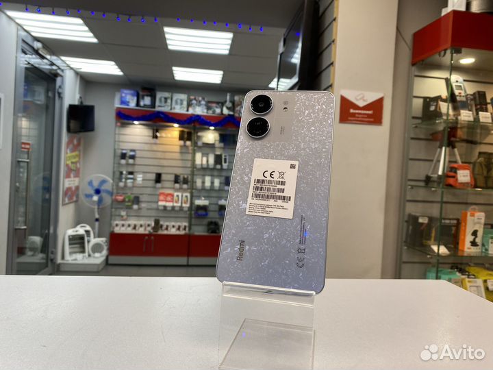 Xiaomi Redmi 13C, 8/256 ГБ