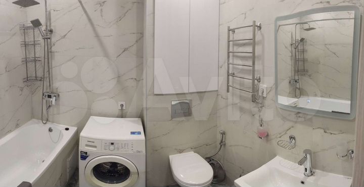 Квартира-студия, 30 м², 19/23 эт.