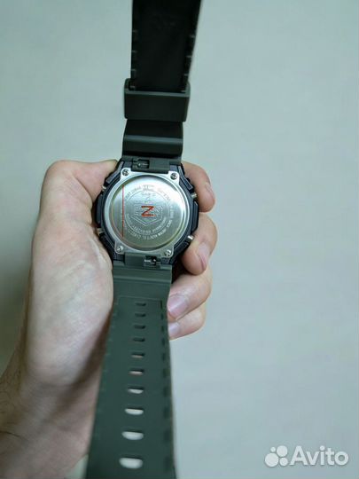 Наручные часы сasio G-Shock 2100B