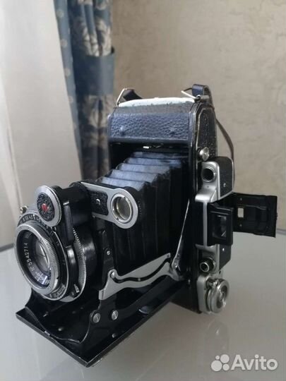 Плёночный фотоаппарат Москва 2, Киев TTL-60