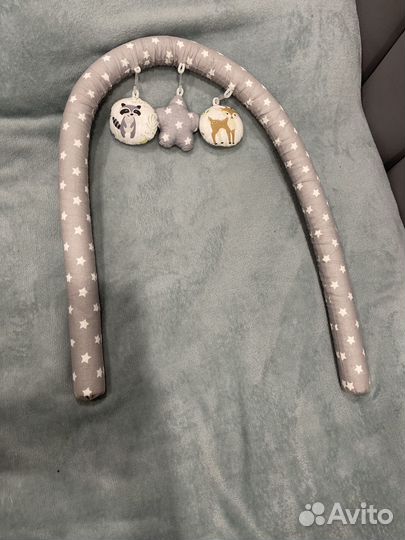 Кокон гнездышко для новорожденных