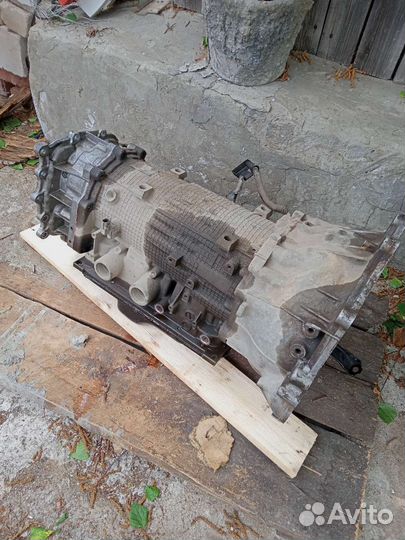 АКПП mitsubishi pajero sport