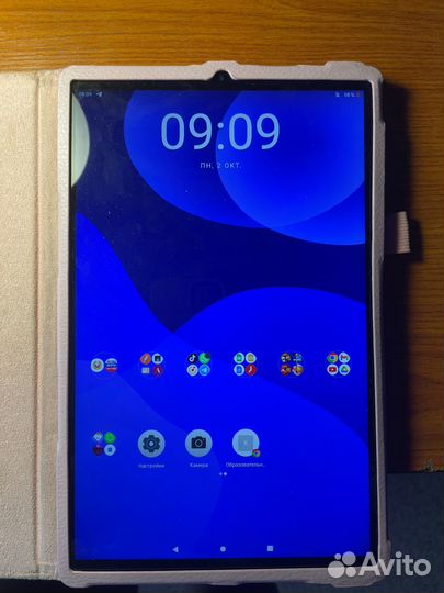 Планшет lenovo tab m10 fhd plus