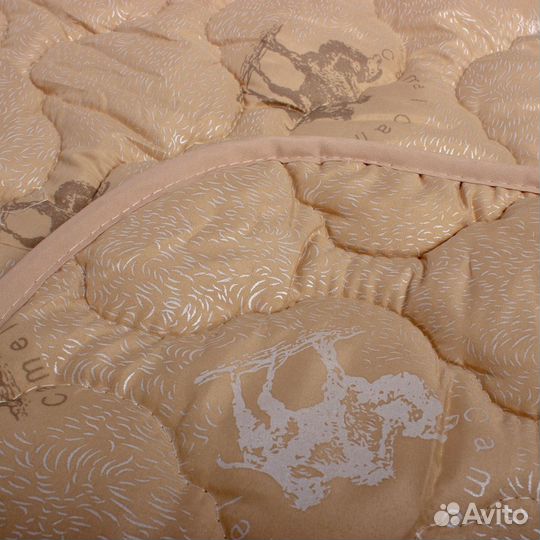 Одеяло детское шерс