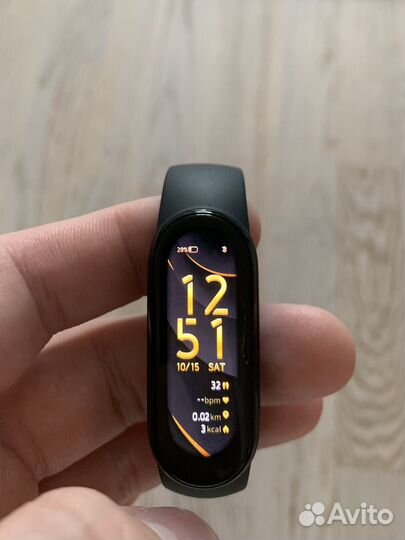 Xiaomi mi SMART band 6