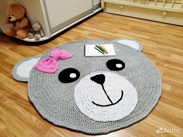 Ковëр мишка тедди