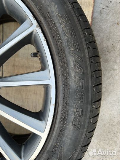 Колеса GLC AMG R20 диски X253 C253 амг колеса