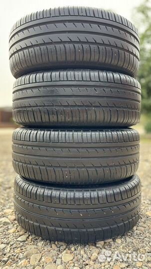 Комплект колес 5x115 205/55R16