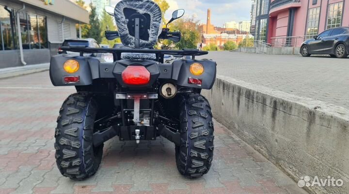 Квадроцикл 500 кубов