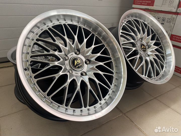 Диски Разноширокие Work VS. R19. 5/112