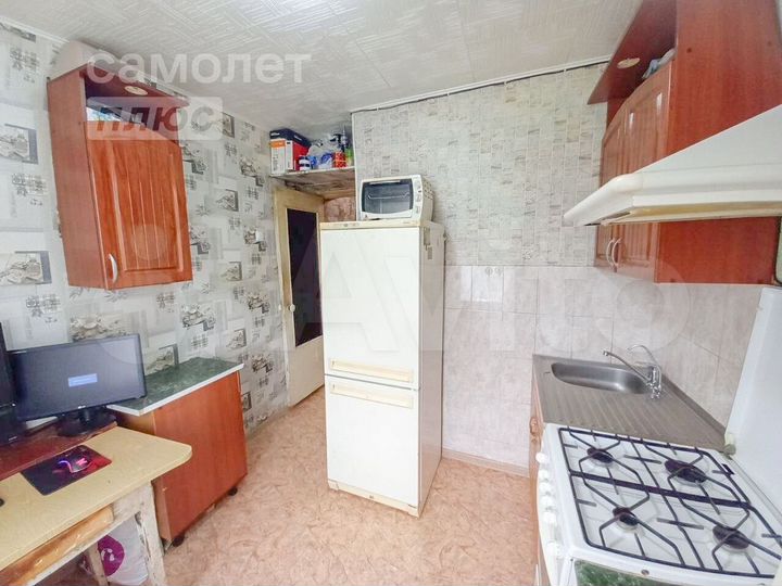 1-к. квартира, 33,2 м², 5/5 эт.