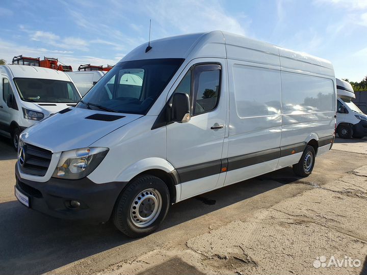 Mercedes Sprinter 2014