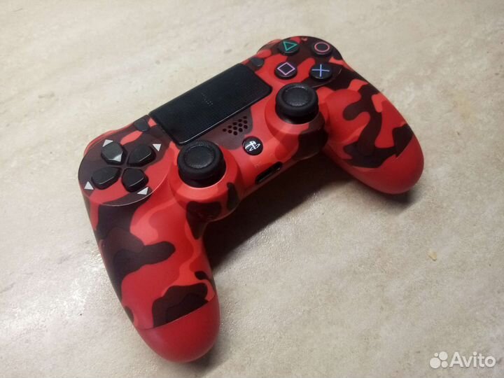 Джойтик для ps4