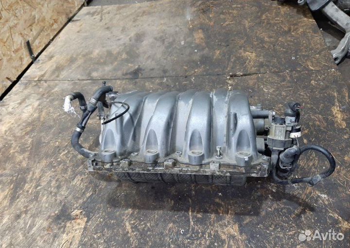 Впускной коллектор Audi A8 D3 4.2 BFM