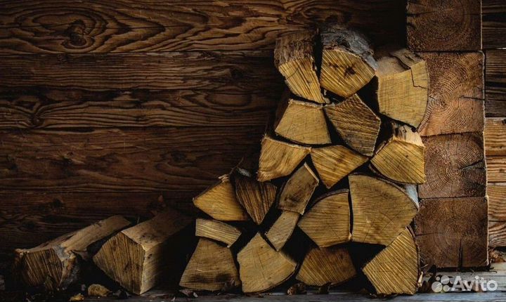 Дрова без гнили