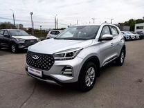 Новый Chery Tiggo 4 Pro 1.5 CVT, 2024, цена от 1 580 000 руб.