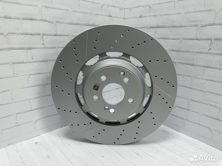 Тормозные диски Mercedes A2314211812