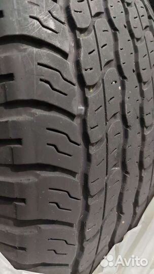 Шины 4 шт. всесезонные r18 265 60