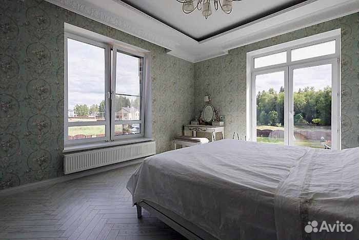 Окно пластиковое