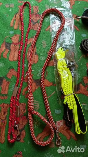 Аксессуары для крупных собак