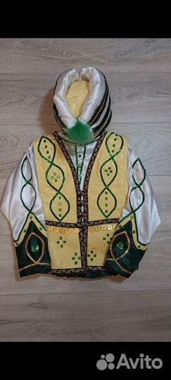 Новогодние детские костюмы