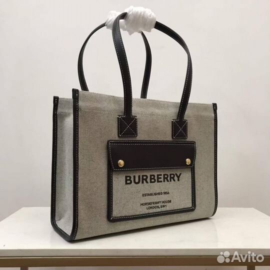 Женская сумка burberry