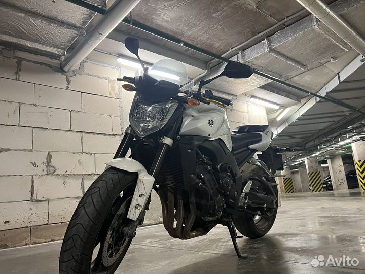 Yamaha FZ-1N