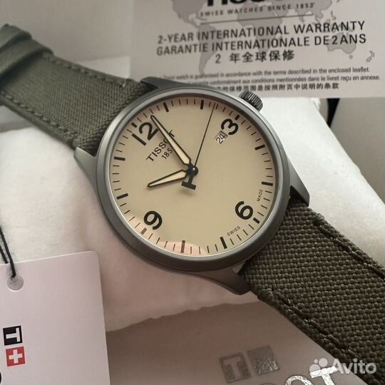 Часы Tissot Gent XL