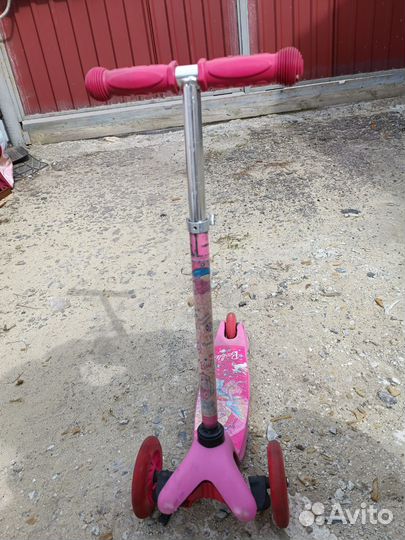 Самокат детский