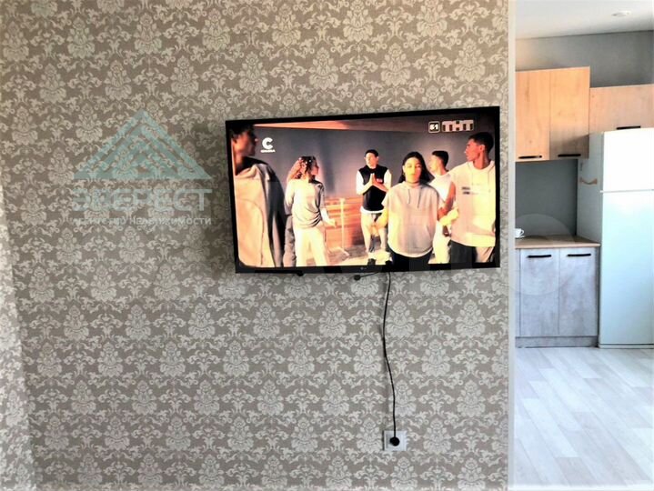 1-к. квартира, 37,5 м², 6/10 эт.