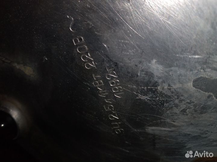 Чайник алюминиевый СССР