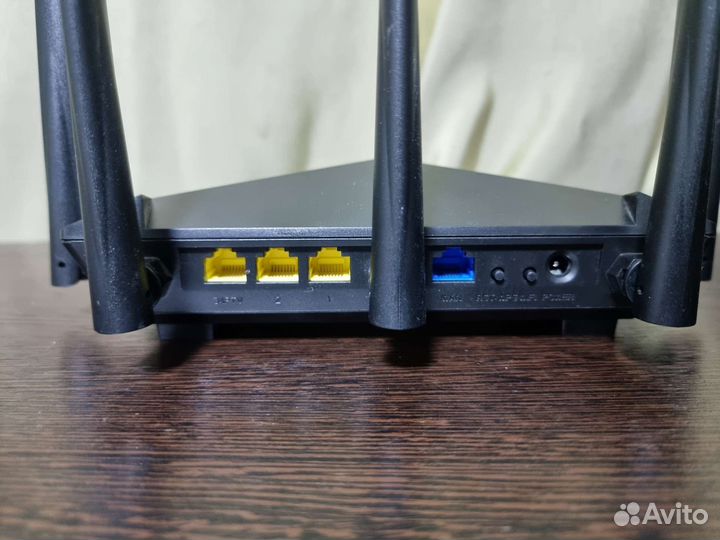 Wifi роутер Tenda AC11