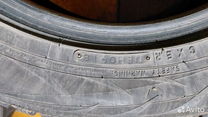 Toyo Observe G3-Ice 215/60 R17 100T