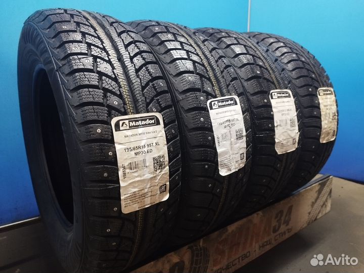 Matador MP 30 Sibir Ice 2 195/65 R15 98H