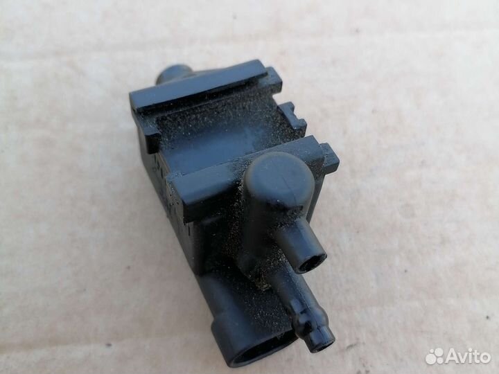 Электромагнитный клапан Delco Remy 199 Opel Рено