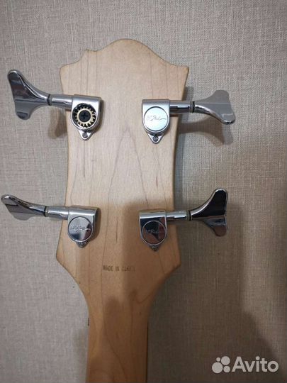 Басс гитара b.c. rich eagle, 2005. Korea