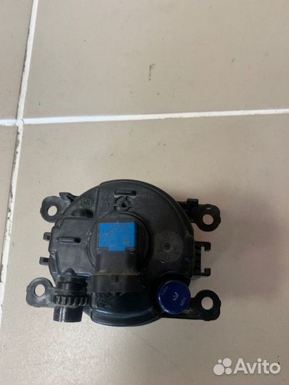 Фара противотуманная Renault Duster 2 (Hjd) 2 1.3