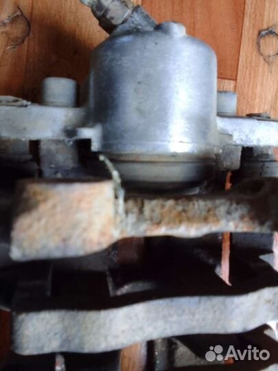 Суппорт ваз 2110