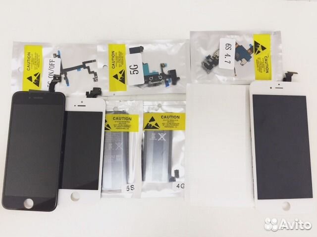 Дисплейный модуль,акб iPhone 4/5/5s/6/6s/7/8/Xитд