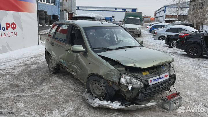 Дверь багажника LADA Kalina