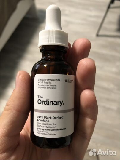 Сыворотка для лица the ordinary
