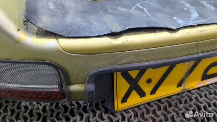 Бампер Honda CR-V, 2000