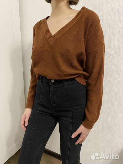 Пуловер BraveSoul