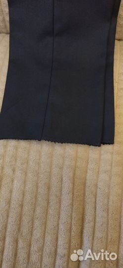 Брюки школьные