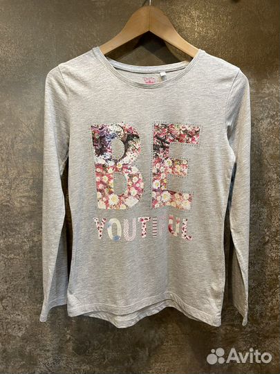 Лонгслив для девочки- подростка C&A